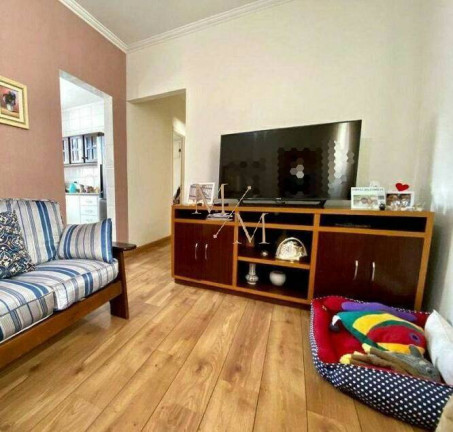 Imagem Apartamento com 2 Quartos à Venda, 90 m² em Marapé - Santos Imagem Apartamento com 2 Quartos à Venda, 90 m² em Marapé - Santos