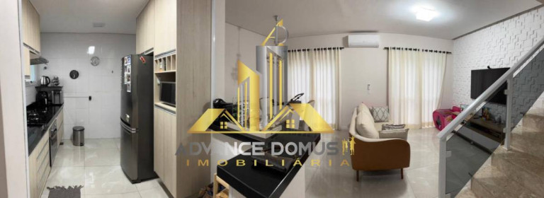 Imagem Casa de Condomínio com 3 Quartos à Venda, 111 m² em Chácara Paraíso - Itu Imagem Casa de Condomínio com 3 Quartos à Venda, 111 m² em Chácara Paraíso - Itu