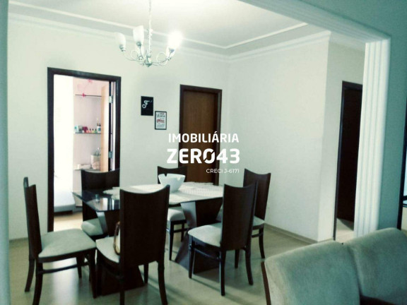 Imagem Imóvel com 5 Quartos à Venda, 580 m² em Chácara Manella - Cambé