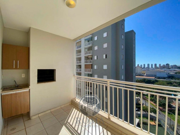 Imóvel com 2 Quartos à Venda, 78 m² em Nova Aliança - Ribeirão Preto