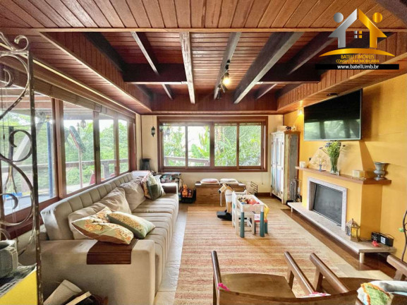 Imagem Casa de Condomínio com 3 Quartos à Venda, 282 m² em Granja Viana - Carapicuíba