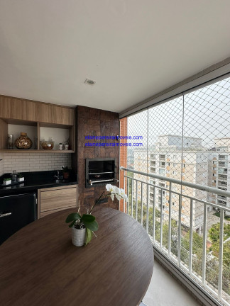 Imagem Apartamento com 3 Quartos à Venda, 105 m² em Cidade São Francisco - São Paulo