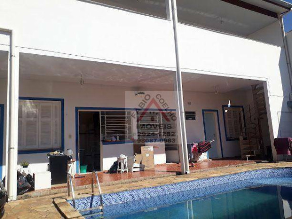Imagem Casa com 5 Quartos à Venda, 280 m² em Chácara Monte Alegre - São Paulo