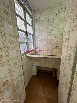 Imagem Apartamento com 2 Quartos à Venda, 49 m² em Aparecida - Santos
