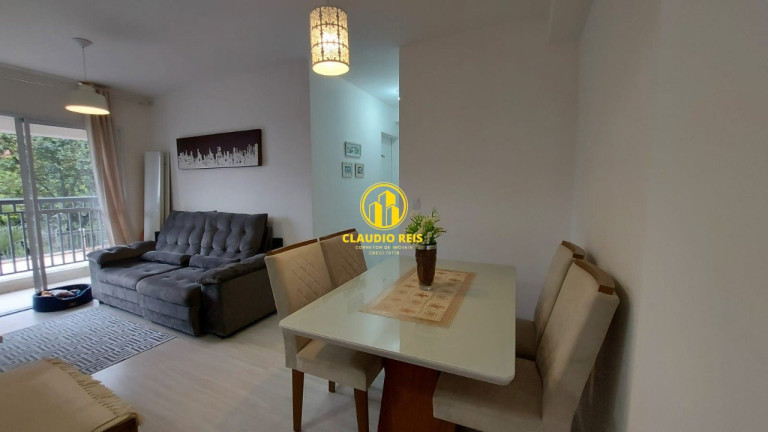 Imagem Apartamento com 2 Quartos à Venda, 61 m² em Vila Castelo - São Paulo