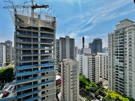 Imagem Apartamento com 1 Quarto à Venda, 50 m² em Brooklin - São Paulo