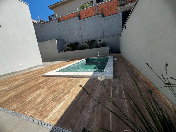 Imagem Casa com 3 Quartos à Venda, 180 m² em Condomínio Damha Ii - Piracicaba Imagem Casa com 3 Quartos à Venda, 180 m² em Condomínio Damha Ii - Piracicaba