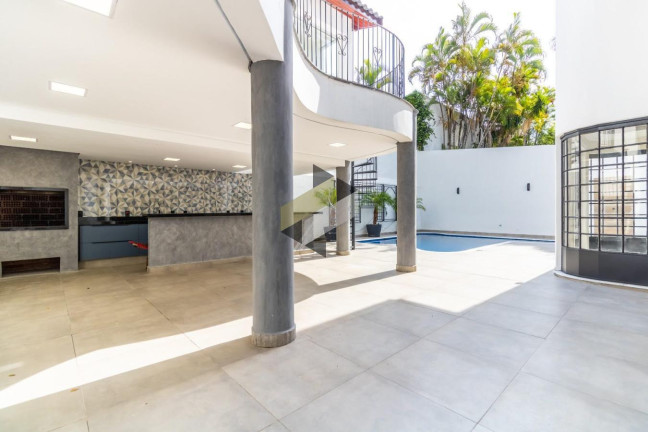 Imagem Casa com 4 Quartos à Venda, 504 m² em Além Ponte - Sorocaba Imagem Casa com 4 Quartos à Venda, 504 m² em Além Ponte - Sorocaba