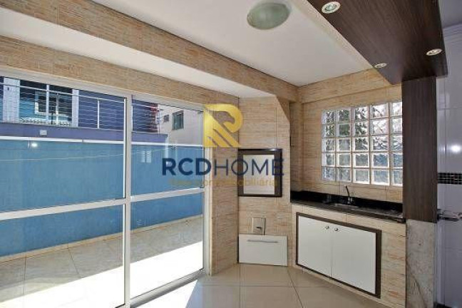 Imagem Casa com 5 Quartos à Venda, 290 m² em Pinheirinho - Curitiba