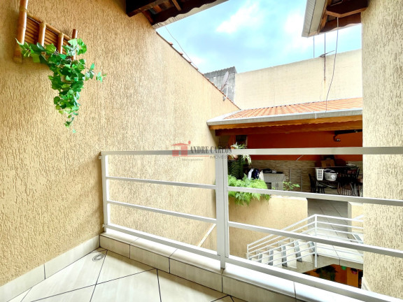 Imagem Sobrado com 4 Quartos à Venda, 217 m² em Ayrosa - Osasco