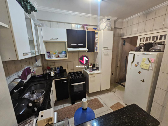 Imagem Imóvel com 3 Quartos à Venda, 90 m² em Jardim Santa Amália - Cuiabá