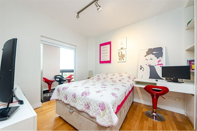 Imagem Apartamento com 4 Quartos à Venda, 190 m² em Mooca - São Paulo