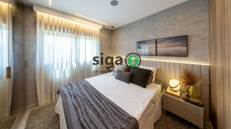 Imagem Apartamento com 3 Quartos à Venda, 110 m² em Jardim Das Perdizes - São Paulo