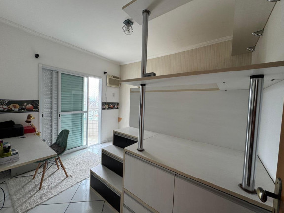 Imagem Apartamento com 3 Quartos à Venda, 132 m² em Guilhermina - Praia Grande