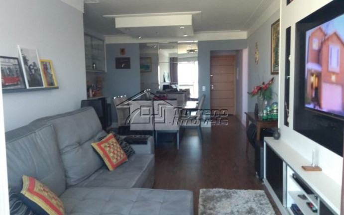 Imagem Apartamento com 3 Quartos à Venda, 104 m² em Urbanova - São José Dos Campos