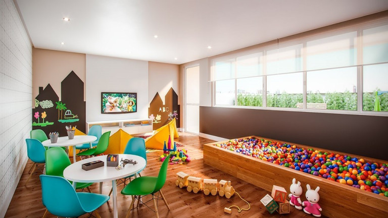 Imagem Imóvel com 2 Quartos à Venda, 84 m² em Santo Amaro - São Paulo