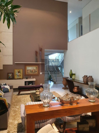Imagem Casa com 4 Quartos à Venda, 396 m² em Alphaville - Santana De Parnaíba