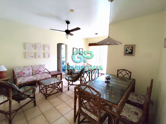 Imagem Apartamento com 3 Quartos à Venda, 75 m² em Enseada - Guarujá