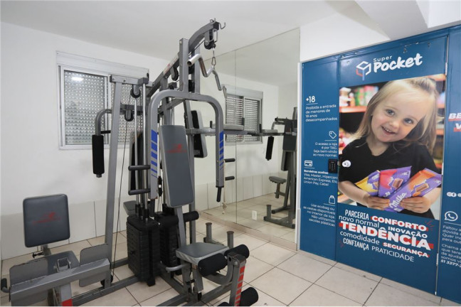Imagem Apartamento com 2 Quartos à Venda, 71 m² em Jardim Planalto - Porto Alegre