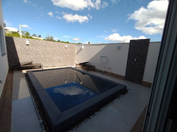 Imagem Casa com 3 Quartos à Venda, 190 m² em Condomínio Sunlake - Sorocaba