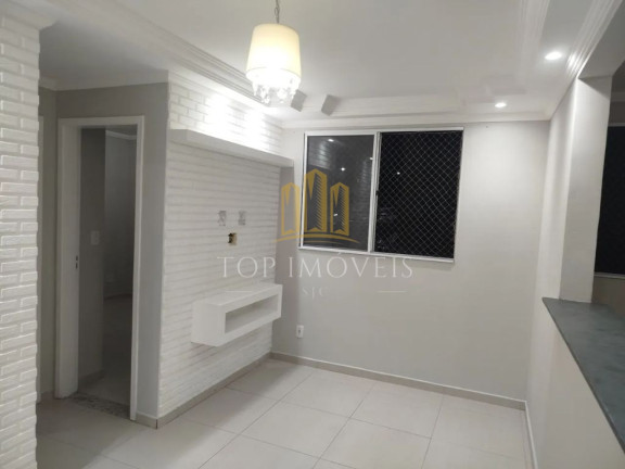 Imagem Apartamento com 2 Quartos para Alugar, 45 m² em Villa Branca - Jacareí Imagem Apartamento com 2 Quartos para Alugar, 45 m² em Villa Branca - Jacareí