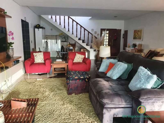 Imagem Casa de Condomínio com 3 Quartos à Venda, 320 m² em Horizontal Park - Cotia