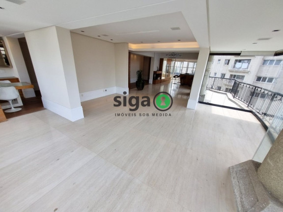 Imagem Apartamento com 5 Quartos à Venda, 517 m² em Panamby - São Paulo Imagem Apartamento com 5 Quartos à Venda, 517 m² em Panamby - São Paulo