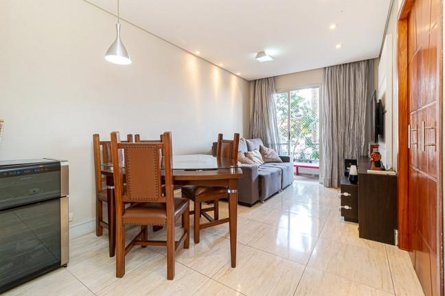 Imagem Apartamento com 2 Quartos à Venda, 59 m² em Vila Santo Estefano (jabaquara) - São Paulo
