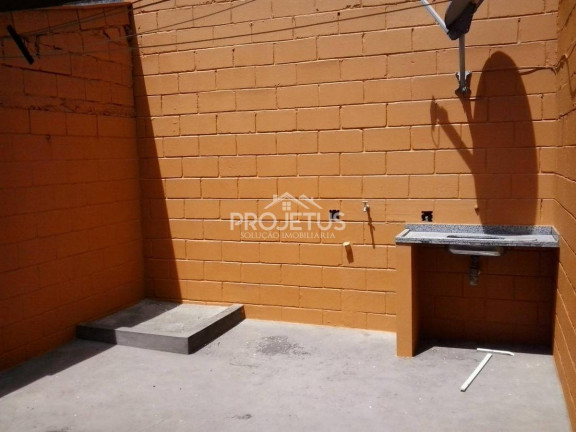 Imagem Casa de Condomínio com 2 Quartos à Venda, 70 m² em Granja Viana - Cotia