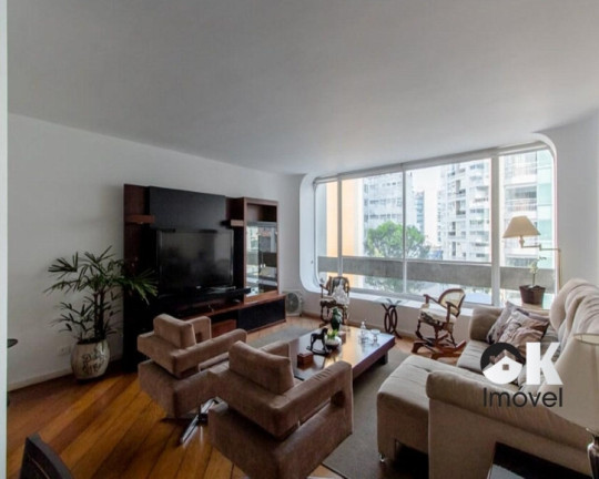Apartamento com 3 Quartos à Venda, 150 m² em Jardim Paulista - São Paulo