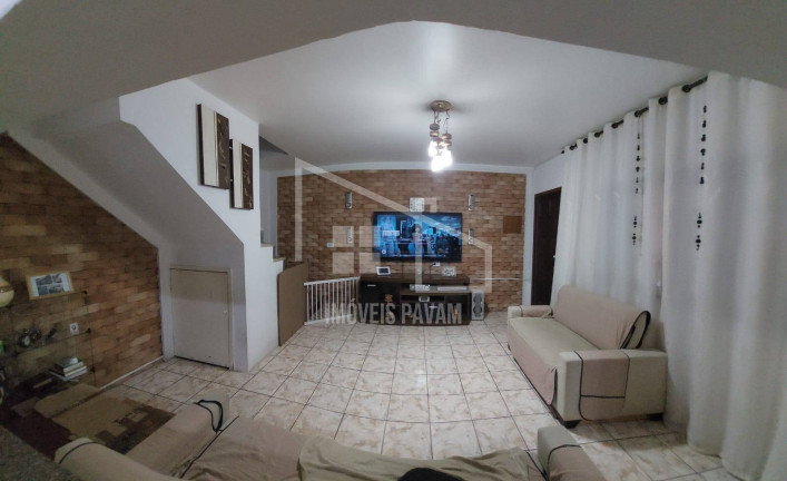 Imagem Sobrado com 3 Quartos à Venda, 180 m² em Planalto - São Bernardo Do Campo
