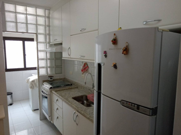 Imagem Apartamento com 3 Quartos à Venda, 98 m² em Enseada - Guarujá