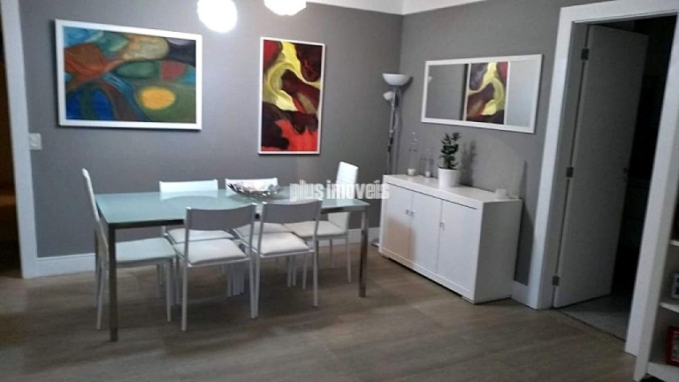 Imagem Apartamento com 3 Quartos à Venda, 122 m² em Panamby - São Paulo