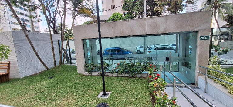 Imagem Apartamento com 2 Quartos para Alugar, 10 m² em Encruzilhada - Recife
