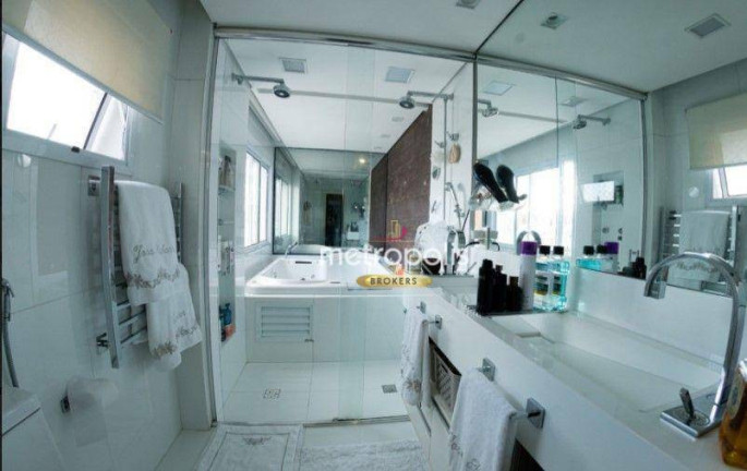 Imagem Cobertura com 4 Quartos à Venda, 310 m² em Moema - São Paulo