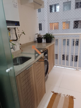 Imagem Imóvel com 2 Quartos à Venda, 44 m² em Brás - São Paulo