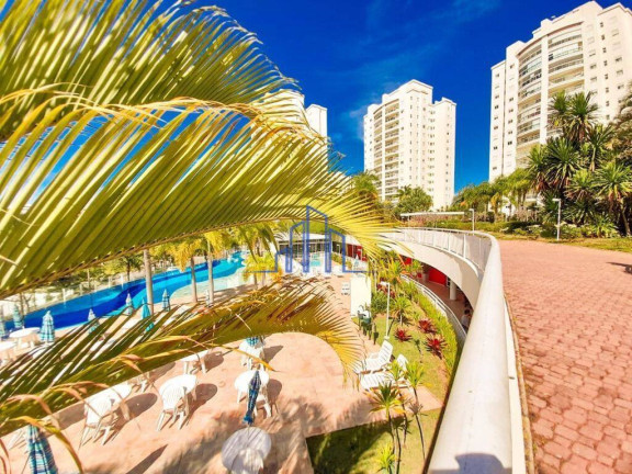 Imagem Apartamento com 3 Quartos à Venda, 113 m² em Tamboré - Santana De Parnaíba Imagem Apartamento com 3 Quartos à Venda, 113 m² em Tamboré - Santana De Parnaíba