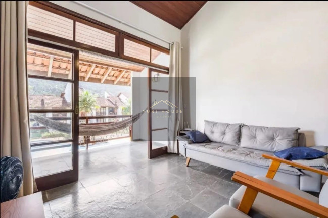 Imagem Imóvel com 2 Quartos à Venda, 88 m² em Saco Da Ribeira - Ubatuba