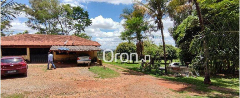 Imagem Chácara com 4 Quartos à Venda, 600 m² em Residencial Cidade Verde - Goiânia Imagem Chácara com 4 Quartos à Venda, 600 m² em Residencial Cidade Verde - Goiânia
