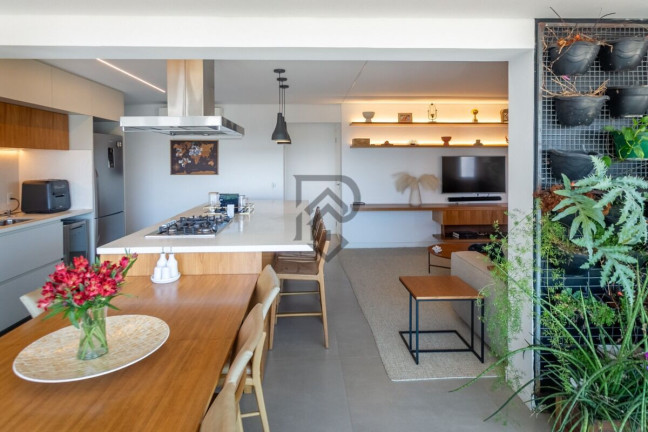 Imagem Apartamento com 2 Quartos à Venda, 108 m² em Campo Belo - São Paulo
