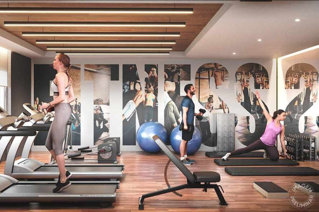 Imagem Imóvel com 2 Quartos à Venda, 40 m² em Morumbi - São Paulo Imagem Imóvel com 2 Quartos à Venda, 40 m² em Morumbi - São Paulo