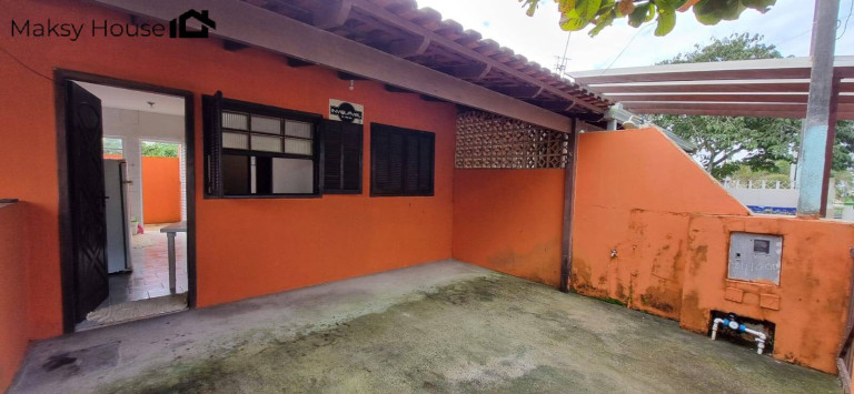 Imagem Casa com 2 Quartos à Venda, 59 m² em Bal. Nereidas - Guaratuba