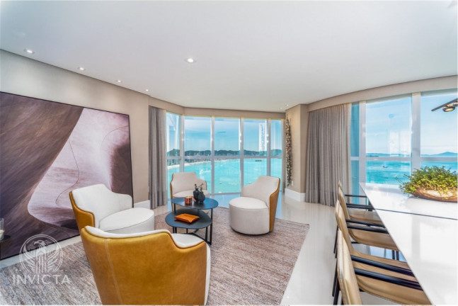 Apartamento com 4 Quartos à Venda, 238 m² em Barra Sul - Balneário Camboriú