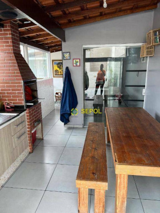 Imagem Cobertura com 3 Quartos à Venda, 130 m² em Parque São Vicente - Mauá Imagem Cobertura com 3 Quartos à Venda, 130 m² em Parque São Vicente - Mauá