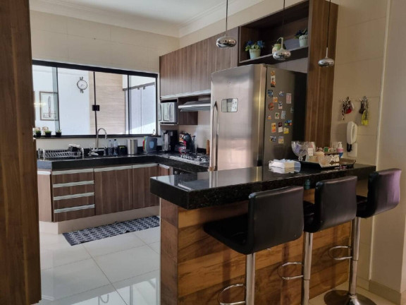 Imagem Casa com 3 Quartos à Venda,  em Residencial Recanto Verde - Limeira