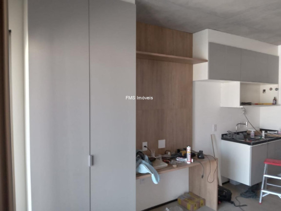 Imagem Imóvel com 1 Quarto para Alugar, 24 m² em Cerqueira César - São Paulo Imagem Imóvel com 1 Quarto para Alugar, 24 m² em Cerqueira César - São Paulo