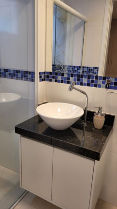 Imagem Apartamento com 3 Quartos à Venda, 119 m² em Canto Do Forte - Praia Grande Imagem Apartamento com 3 Quartos à Venda, 119 m² em Canto Do Forte - Praia Grande