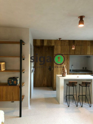 Imagem Apartamento com 1 Quarto para Alugar, 99 m² em Vila Olímpia - São Paulo Imagem Apartamento com 1 Quarto para Alugar, 99 m² em Vila Olímpia - São Paulo