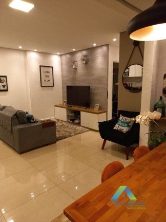 Imagem Apartamento com 2 Quartos à Venda, 94 m² em Centro - Diadema