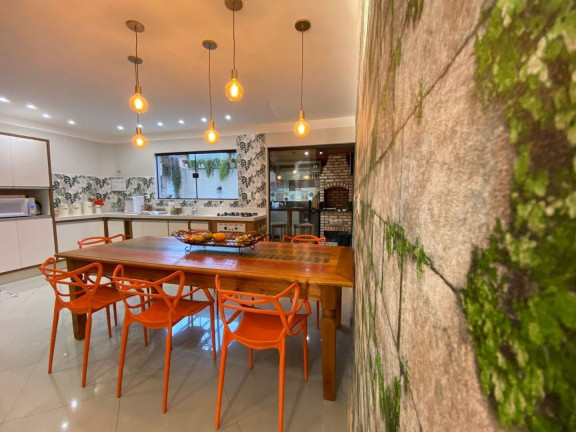 Imagem Casa com 3 Quartos à Venda, 200 m² em Canto Do Forte - Praia Grande